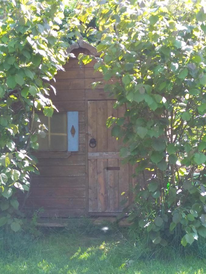 Bed and Breakfast A La Campagne, Au Calme Monterolier Exteriér fotografie